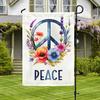 Hippie Oral Peace Sign Ag Graden Ag FCCE ZZA WWL EEL