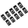 Dash Bumper Car Clips Dashboard Fastener Interior Metal