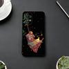 Cool Outer W-Wilds Phone Case For Samsung S25,S24,S21,S22,S23,S30,Ultra,S20,Plus,Fe,Soft Silicone Black Cover