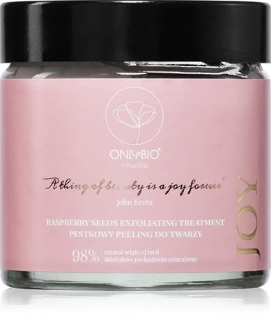 

Скраб для лица TU прозрачный