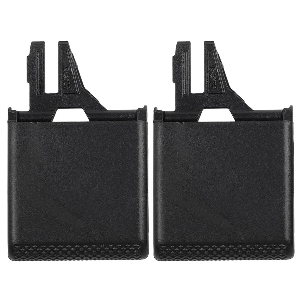 Front Central Air Outlet Vent Paddle Tab Clip for Porsche For Macan 2018 2026 Replacement Auto Air Vent Clip with OEM Number