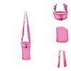 Adjustable Strap Water Bottle Holder, Sleeve And Bag for Outdoor Gifts