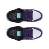Hayley Wilson X Nike Dunk Low SB Court Purple Unisex Sneakers White Black Lagoon-Pulse HJ0513-500