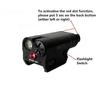 HYP XC2 Type Compact Pistol LED Light BK Compatible with 20mm Rail (Black)