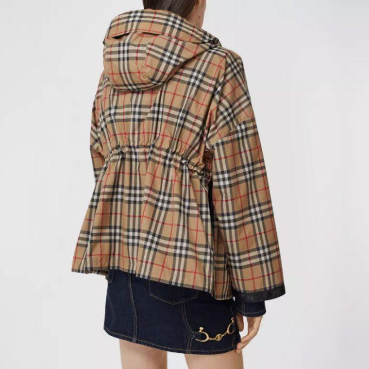 Burberry Jackets & Coats Women's Archive Beige 80322101