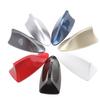 POSSBAY Universal Car Antenna Shark Fin Antennas Auto Radio Signal Aerials SUV Roof Amplifier Fit
