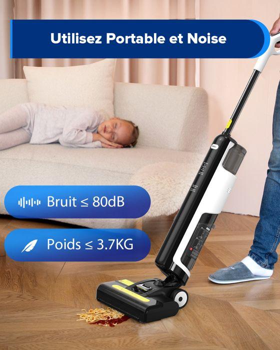 Vacuum cleaner Cordless Washer Redkey W12 SE 3-in-1