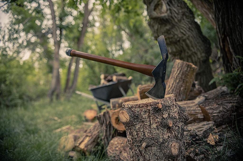 BAREBONES Pulaski Ax Canvas Sheath Japanese Distributor 2.0 [Authorized Product]