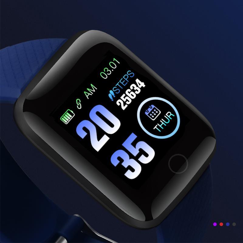 Orologio sportivo intelligente digitale Orologi da uomo Orologio da polso  elettronico a led digitale Bluetooth Orologio da polso fitness Donna Ore  per bambini acquista in modo economico — spedizione gratuita, recensioni  reali