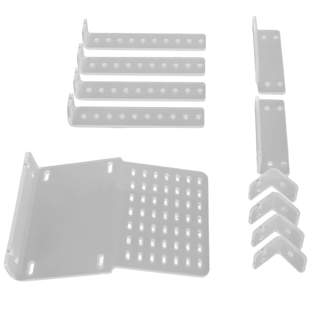 Transparent Turtle Basking Platform Acrylic Adjustable Suspension Multipurpose Aquatic Basking Platform for Reptile