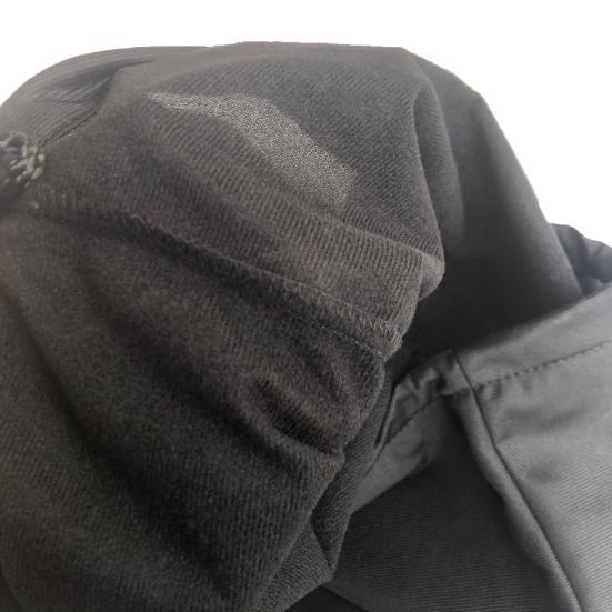 Oxford Cloth Helmet Bag Dust Proof Drawstring Design Good Toughness Helmet Storage Bag for Cycling