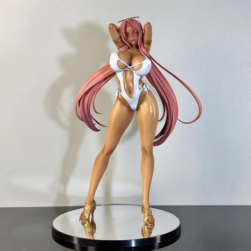 Rich Original Anime Ingrid Action Figure Taimanin One Sixth Pvc Sexy Girl Figurine Collectible Ornament For Adult Collection
