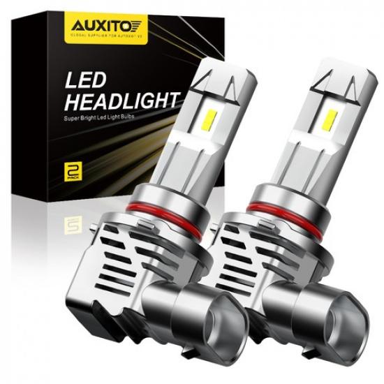 9005 HB3 LED Headlight Super Bright Bulbs Kit White 6500K 80000LM High/Low Beam