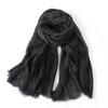 Chic Retro Tie-Dye Cotton-Linen Scarf: Unisex Warm Neck Warmer for Autumn/Winter