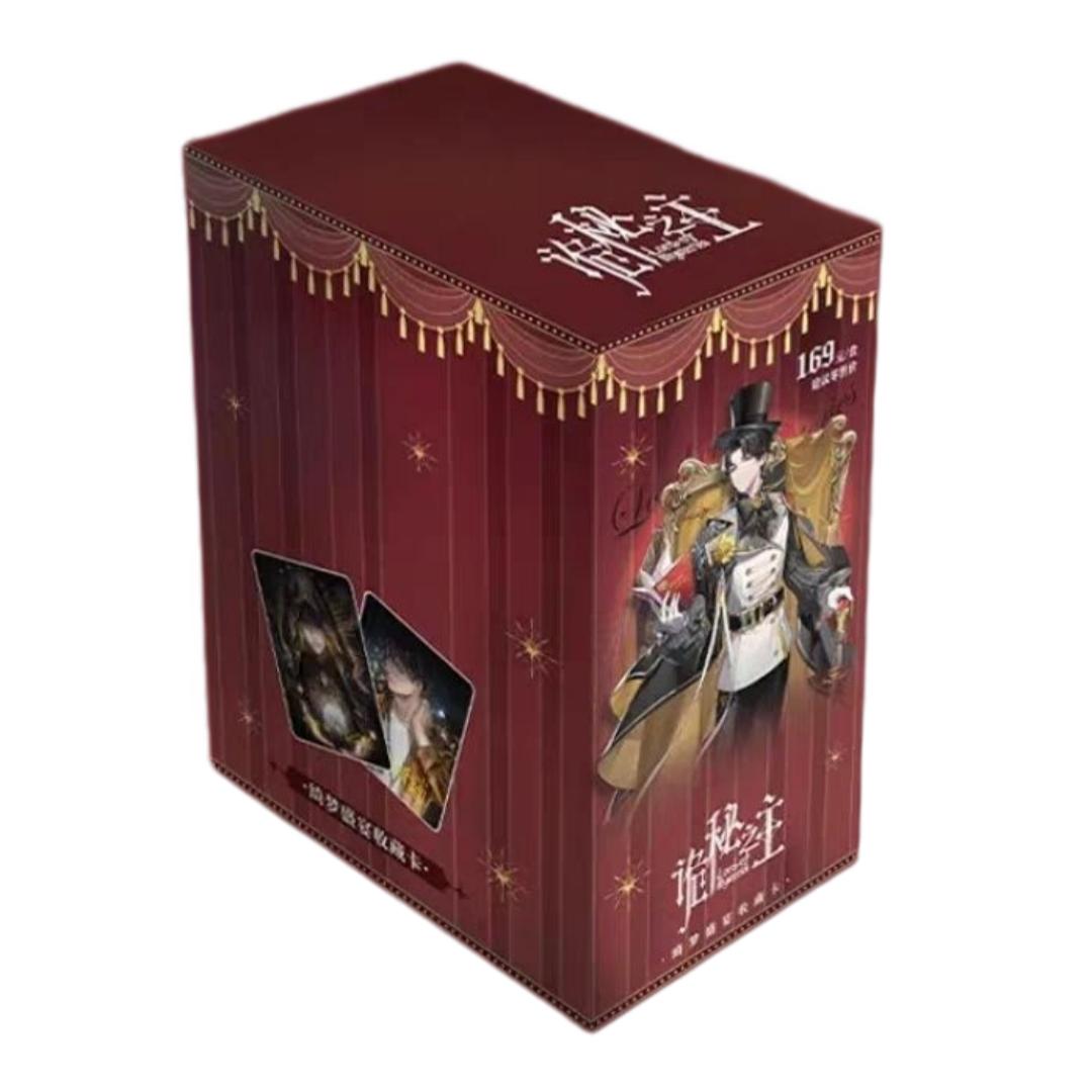 Oficiāls Oriģināls Mystery Kunga Sērijas Anime