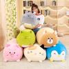 Soft And Cuddly Corner Creatures Long Pillows For Kids And Adults Alike