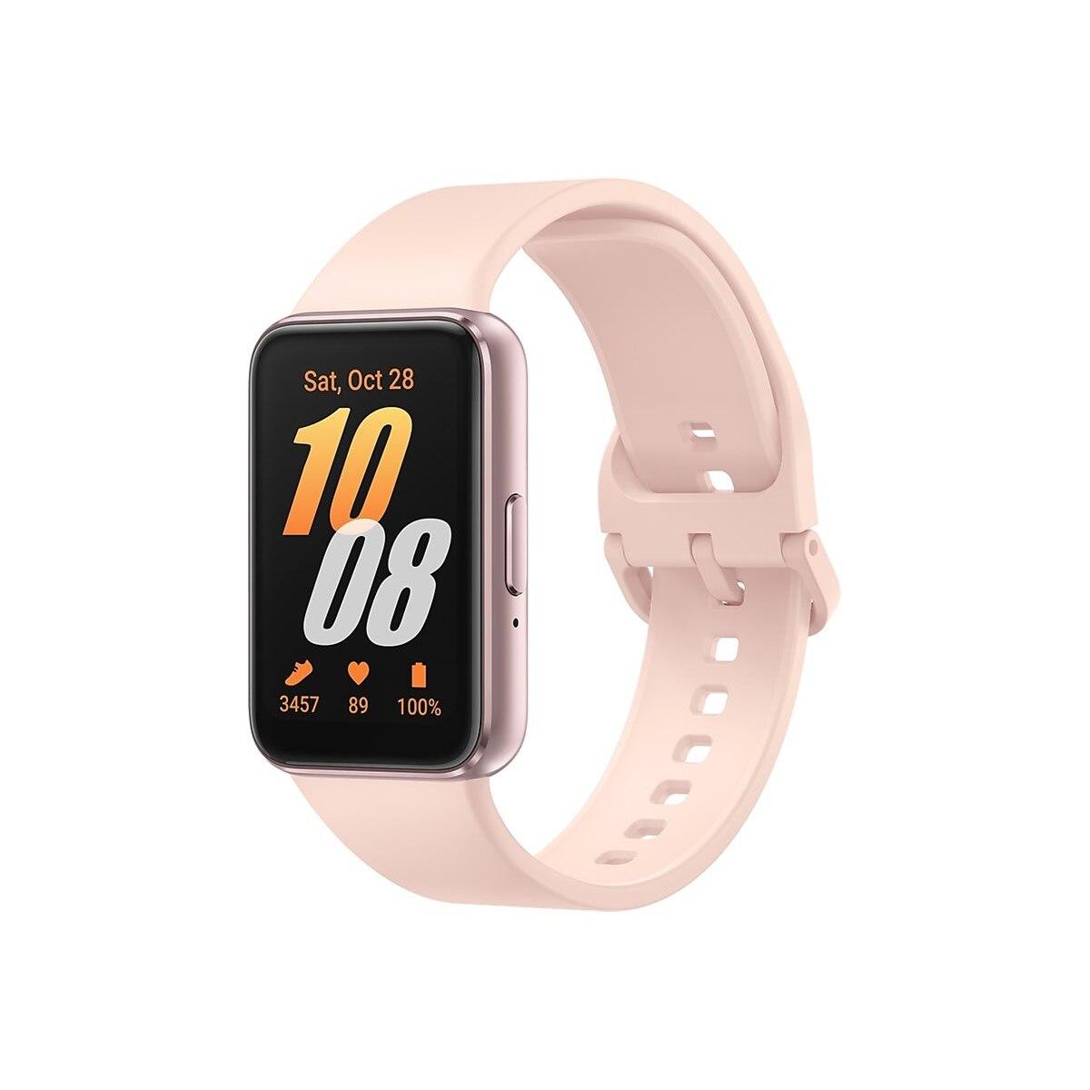 Samsung Galaxy Fit3 Smartwatch 1,6  AMOLED Roségold rose gold