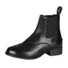 Dublin Childrens/Kids Foundation II Leather Zip Jodhpur Boots