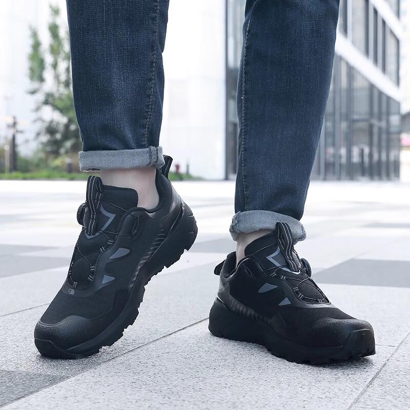 JUNLUOKE Spider 4.0 Tactical Hiking Shoes