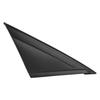 Right Window Mirror Corner Molding Triangle Trim Abrasion Resistant Seamless Fit for Focus 2012 To 2018