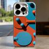 Sport Ping Pong Case for iPhone17 16 15 14 13 12 11 Pro Max Plus Air 16E X XR XS Max Hard Shockproof Bumper Cover
