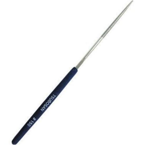 

Tsubosan Diamond File Round DKMA0810 Diamond File K-8 #150-50L