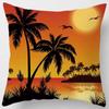 Beach, Landscape Prints, Pillow Covers, Home Decor, Car Sofa Cushion Covers