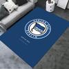 2025 Neuer Hertha BSC Teppich für Wohnzimmer Schlafzimmer Zuhause Sofadekoration, Kinderspiel Rutschfeste Fußmatte 39