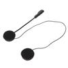 T4 Bluetooth Helmet Headset Volume Control Bluetooth 5.0 Sports Headphones with Noise Reduction for