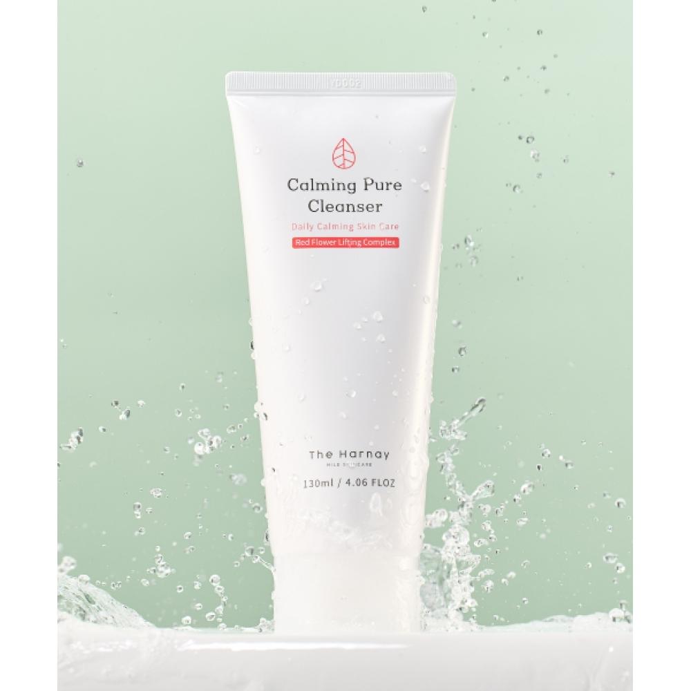 Theharnay Mildly Alkaline Cleansing Foam 130ml