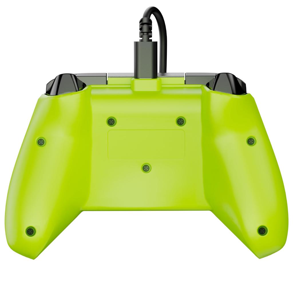 TURTLE BEACH Rematch Core Ghost Camo Black Yellow Wired USB Officially Licensed by Compatible with PC and Xbox Series Chat Mic Ergonomic Design