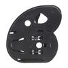 Motorcycles Helmets Accessories Gear Plate For Cl-15 Cl-16 Cl-17 TR-1 CS-R1 CS-15 CS-R3 Fs-10 Visor Holder Replacement