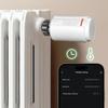 ZigBee Thermostatic Radiator Valve Supports App Remote Control Temperature Controller Radiator Actuator Valve
