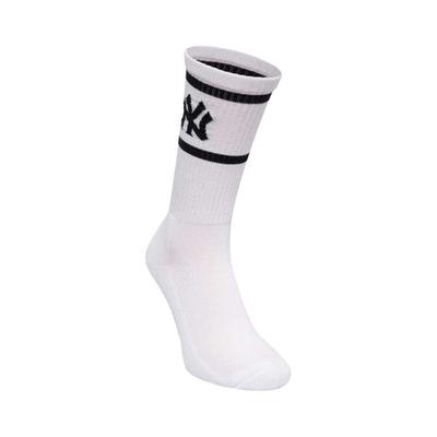 New York Yankees Unisex Adult Ribbed Crew Socks
