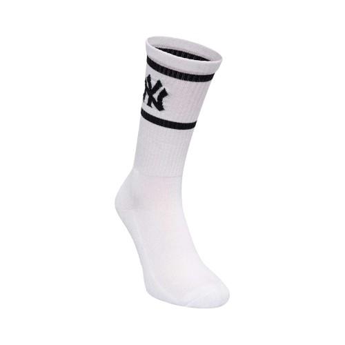 New York Yankees Unisex Adult Ribbed Crew Socks