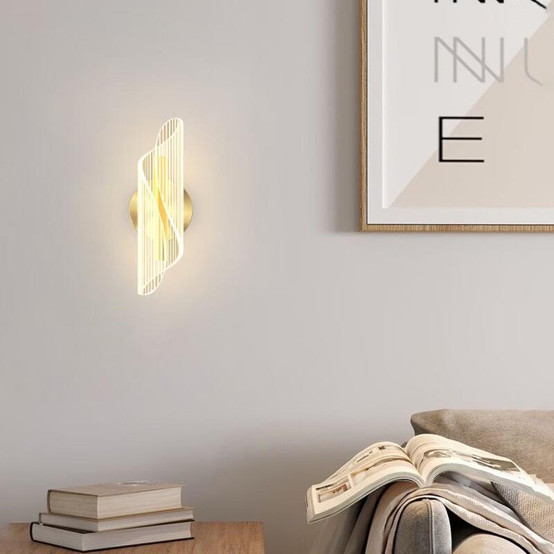 Oeny Postmodern Minimalist Wall Lamp