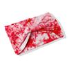 Colorful Tie Dye Headwrap Elastic Wide Headband Bowknot Turbans Cross Headband  Girls Ladies