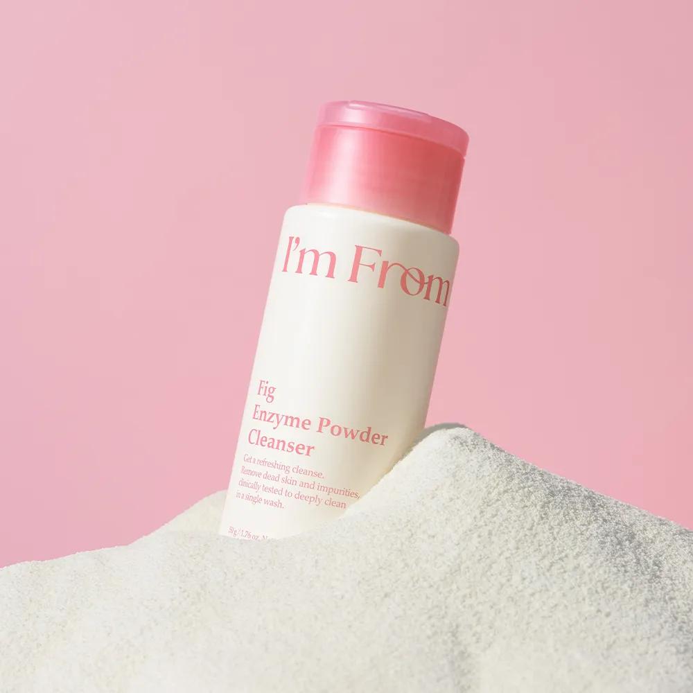 I’m from Fig Enzyme Powder Cleanser 50g
