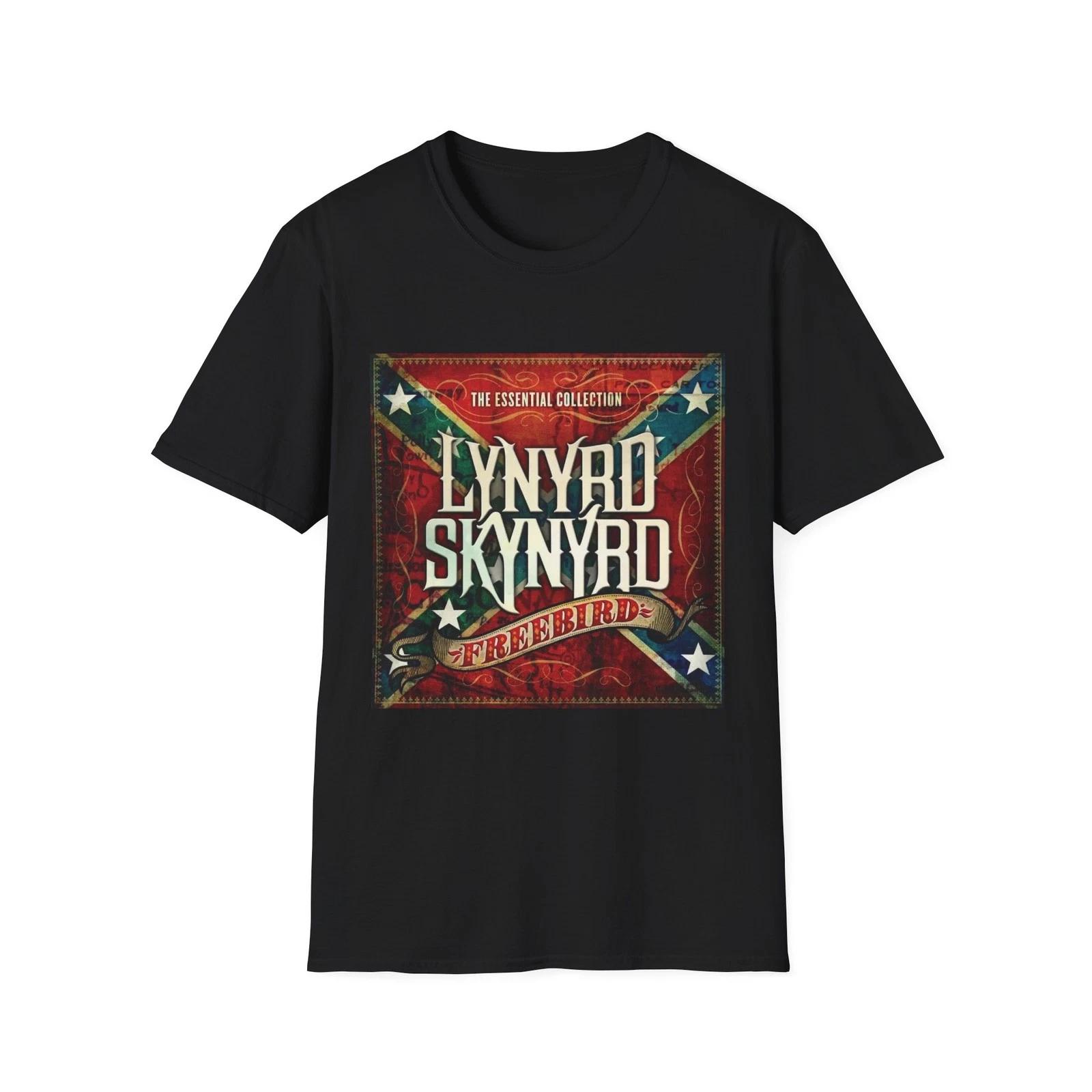 Lynyrd Skynyrd, Graphic T-Shirt | Rock Band Tee 3XL