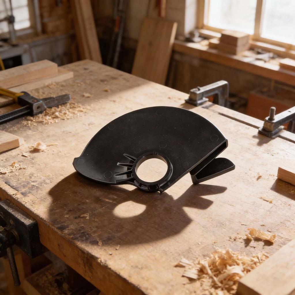 Plastic Safety Cover Guard For Saw 18V Circular Saw Part as Picture Circular Saw Guard Circular Saw Safety Feature