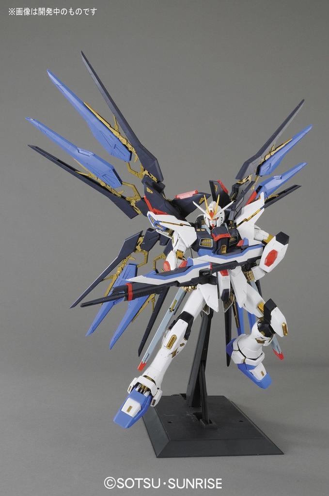 PG Strike Freedom Gundam-Anzug Gundam SEED 1/60 ZGMF-X20A (Mobiles Schicksal)