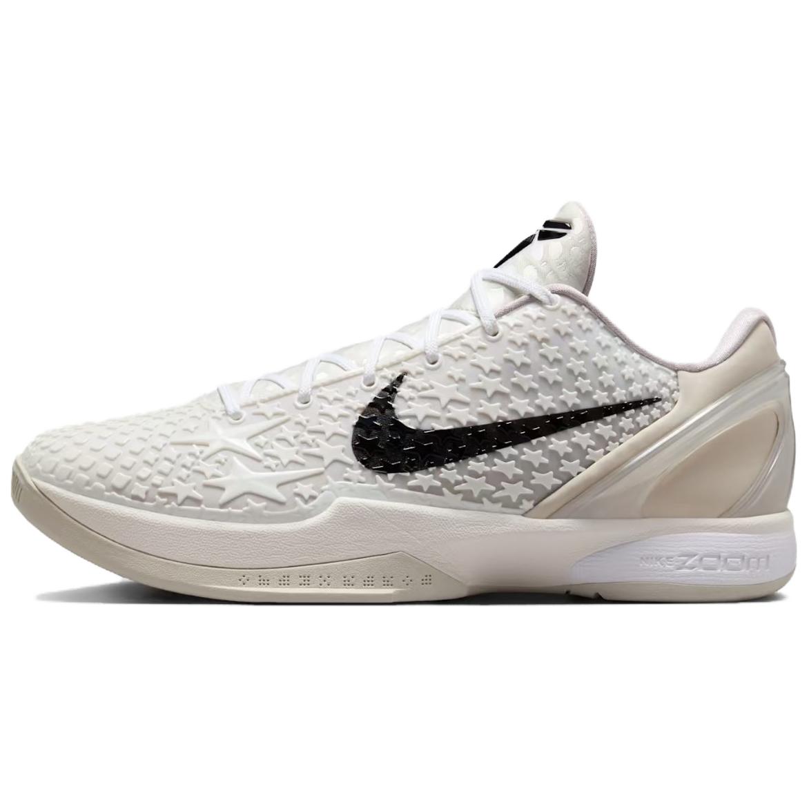 

Новые Nike Kobe 6 Protro Sail All Star FQ3546-100 41