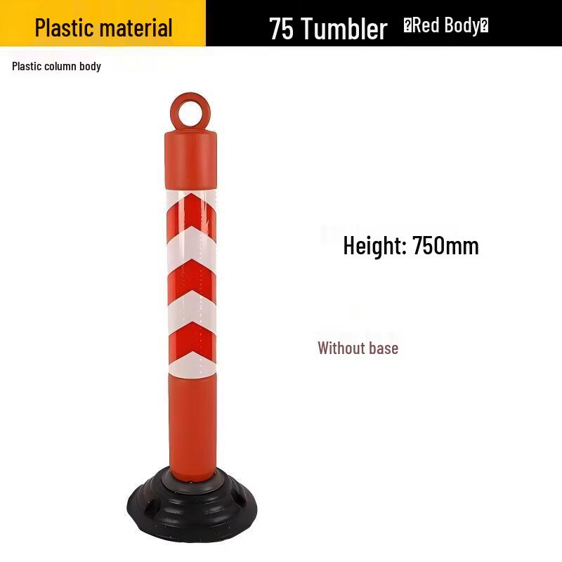 kankeirr Flexible Reflective Traffic Safety Bollard