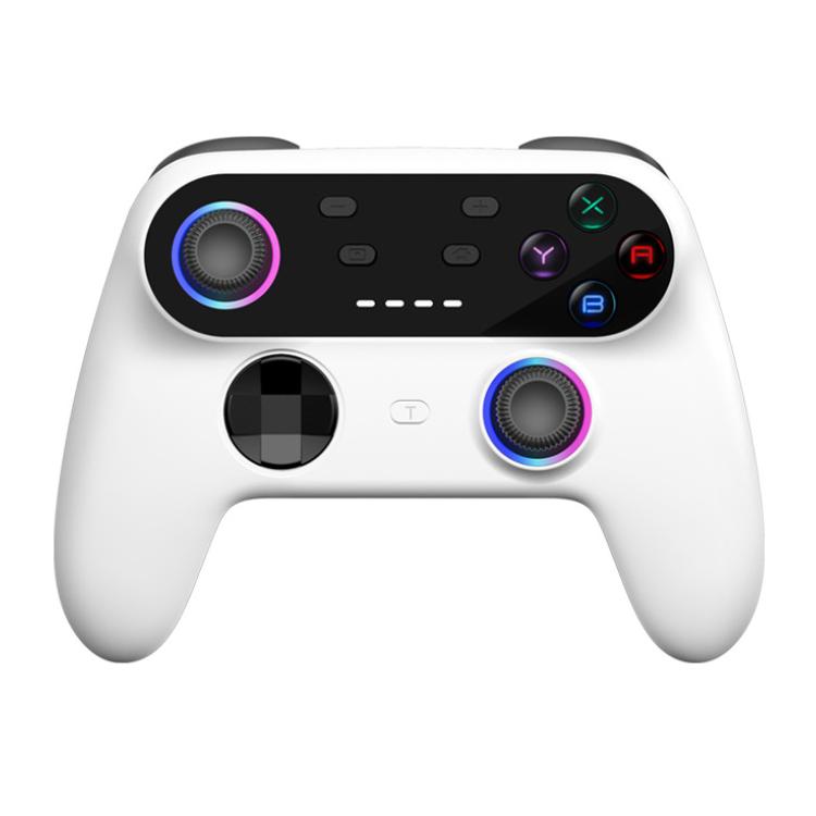 With RGB Light Vibration and Tactile Game Controller for Nintendo Switch Pro Wireless Gaming Controller