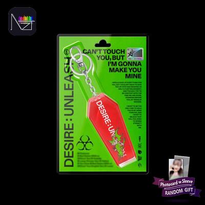 DESIRE : UNLEASH (KEYRING Ver.)