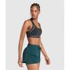 Gymshark Running Sports Bra Black B9a7r Bb2j