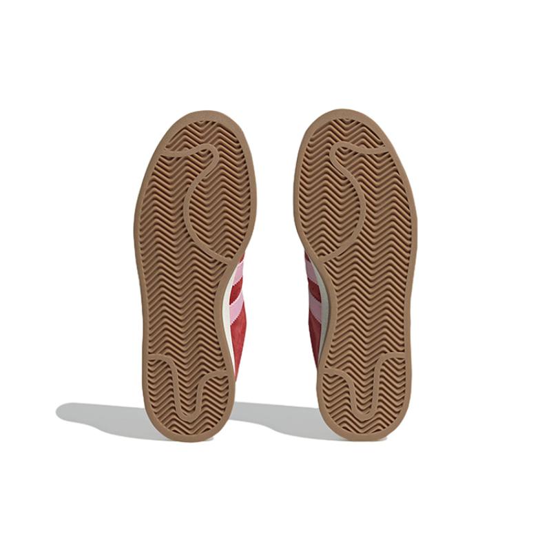 Adidas Campus 00s 'Scarlet Pink Gum' Sneakers H03477