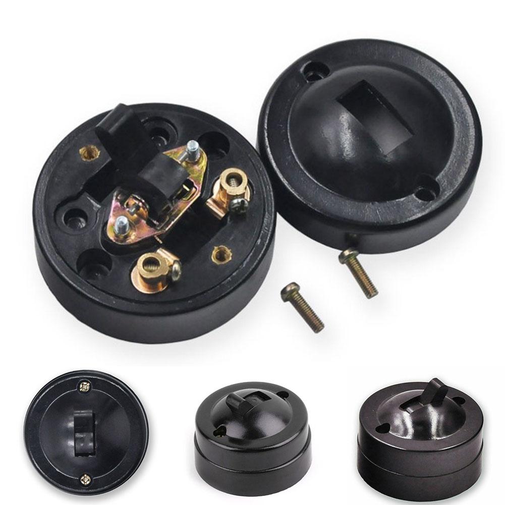 Single Control Switch 1PC Easy Install Home Decoration