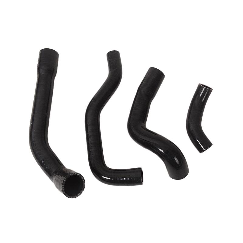 Cafe Racer Accessories For BMW K100 1983-1989 1990 1992 Water Radiator Hose Motorcycle Silicone Coolant Pipe Sleeve