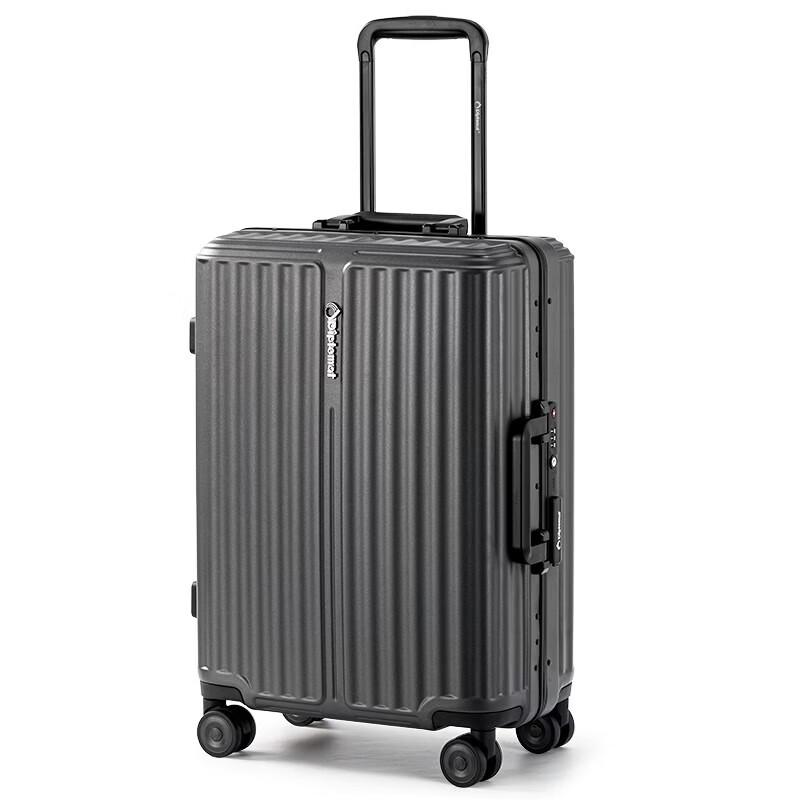 Чемодан ручной клади Diplomat DS-13090 с алюминиевой рамой 20 inches